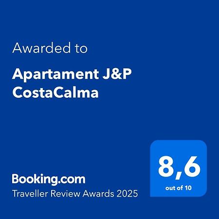 Apartament J&P Costacalma كوستا كالما المظهر الخارجي الصورة