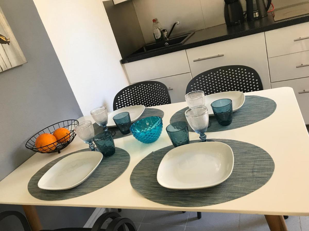 Apartament J&P Costacalma كوستا كالما المظهر الخارجي الصورة